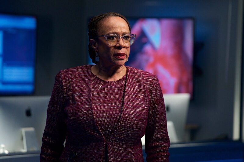 CHICAGO MED -- „Never Going Back To Normal“ Episode 501 -- Pictured: S. Epatha Merkerson as Sharon Goodwin. – Bild: NBCUniversal Media, LLC/​NBC/​NBC