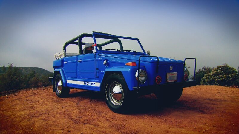 Example of a VW Thing. – Bild: Discovery Communications
