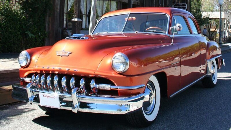 Refurbished Desoto Firedome. – Bild: Discovery Communications