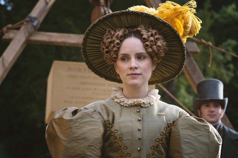 Ann Walker – Bild: Home Box Office, Inc.