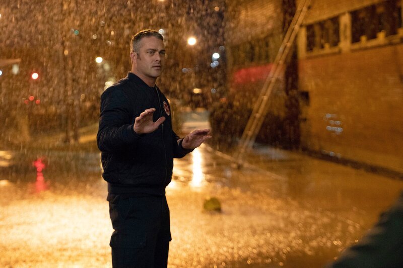 Pictured: Kelly Severide (Taylor Kinney) – Bild: NBCUniversal Media, LLC/​NBC