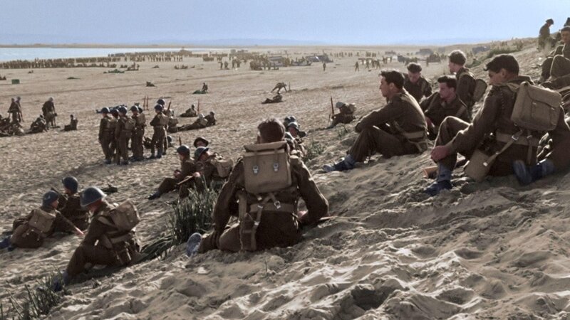 Deutschland marschiert in Polen ein, Krieg beginnt. – Bild: @RTL