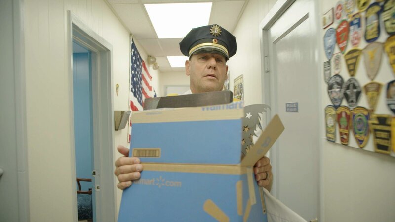 Manfred Gilow. – Bild: Warner Bros. Discovery