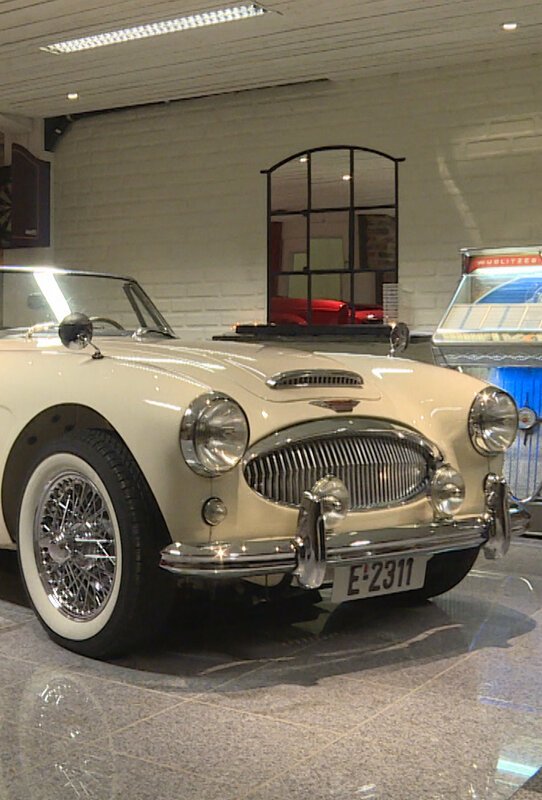 . – Bild: Auto Motor und Sport TV