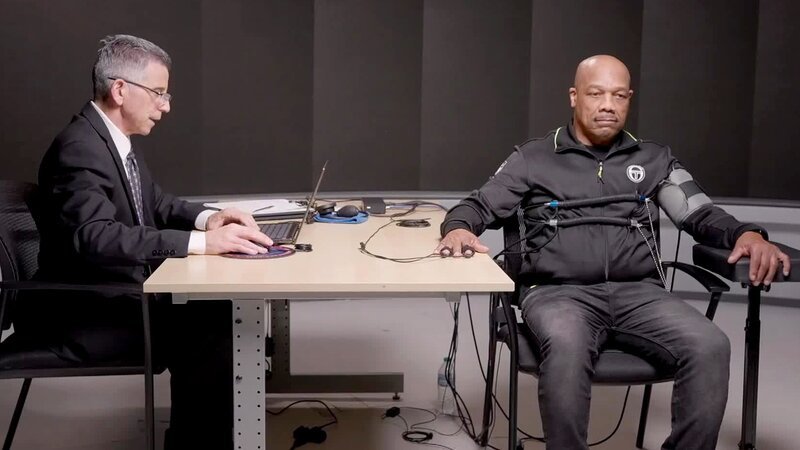 L – R: George Olivo, Chris Turner – Bild: Crime + Investigation /​ A+E Global Media