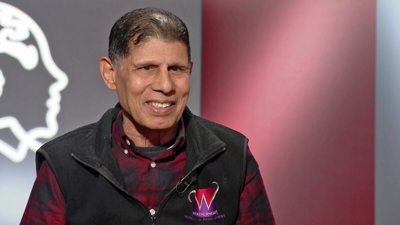 Fritz Mascarenhas – Bild: Bibel TV