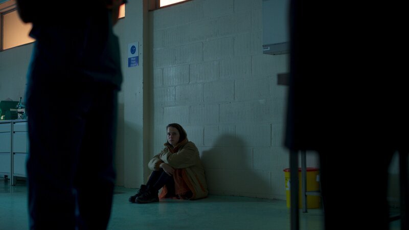 Neve Kelly (Clara Rugaard) – Bild: 2022 Sky Studios Limited. All Rights Reserved