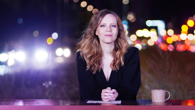 Sarah Bosetti – Bild: ZDF und Fabian Maar