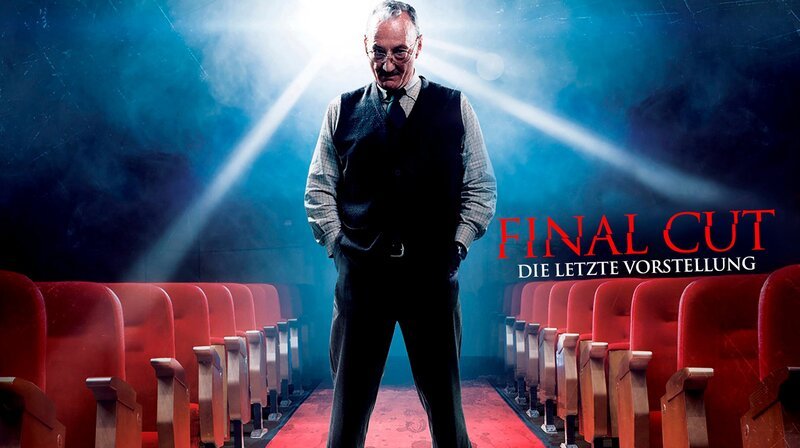 Poster /​ key visual; MDR FERNSEHEN FINAL CUT – DIE LETZTE VORSTELLUNG, „The Last Showing“, am Samstag (16.11.24) um 23:15 Uhr. Ab 14.11.2024, 22:00 Uhr in der ARD-Mediathek. Poster /​ key visual © MDR/​Tiberius Film, honorarfrei – Verwendung gemäß der AGB im engen inhaltlichen, redaktionellen Zusammenhang mit genannter MDR-Sendung bei Nennung „Bild: MDR/​Tiberius Film“ (S2+). MDR/​HA Kommunikation, 04360 Leipzig, Tel: (0341) 300 6477 oder – 6463 – Bild: MDR/​Saxonia Media/​Sebastian Kiss