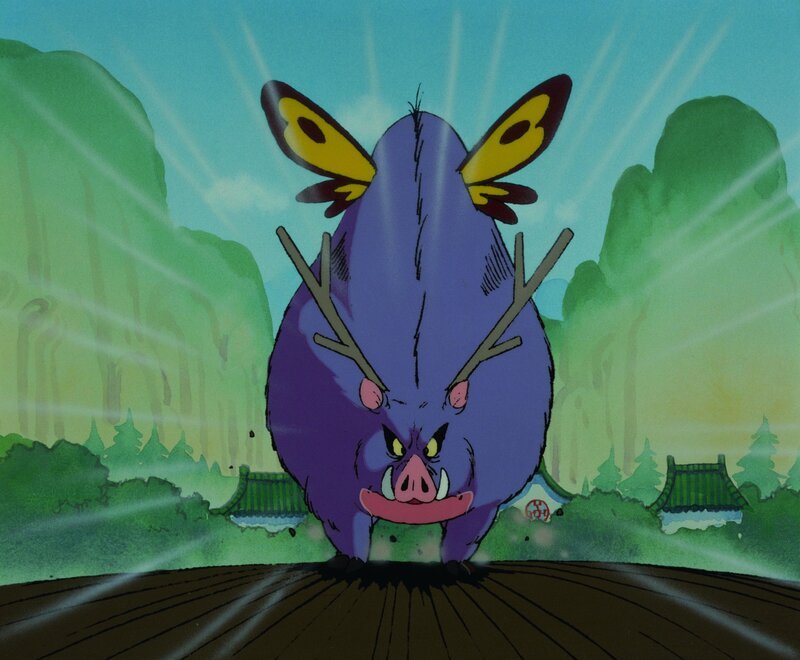 Bild: Bird Studio/​Shueisha, Toei Animation