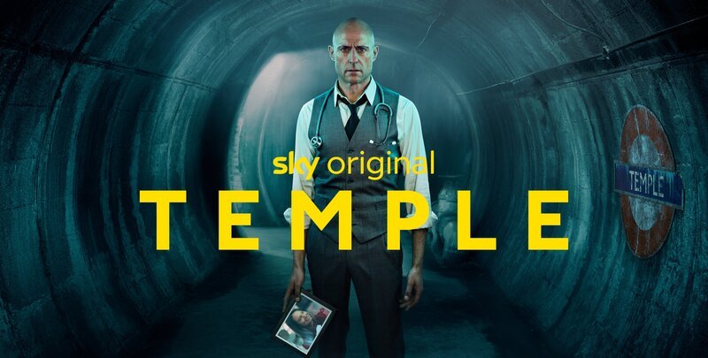 Temple- poster – Bild: Sky UK Limited