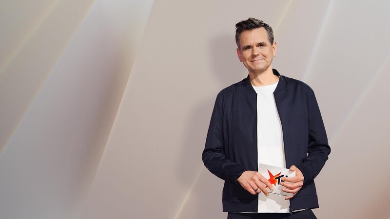 Stefan Uhl verstärkt Moderationsteam von stern TV. – Bild: @RTL