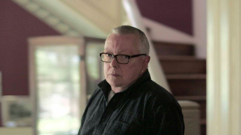 Psychic medium, Chip Coffey, walks through the May-Stringer House in Brooksville, FL to see what he picks up along the way. – Bild: Discovery, Inc.
