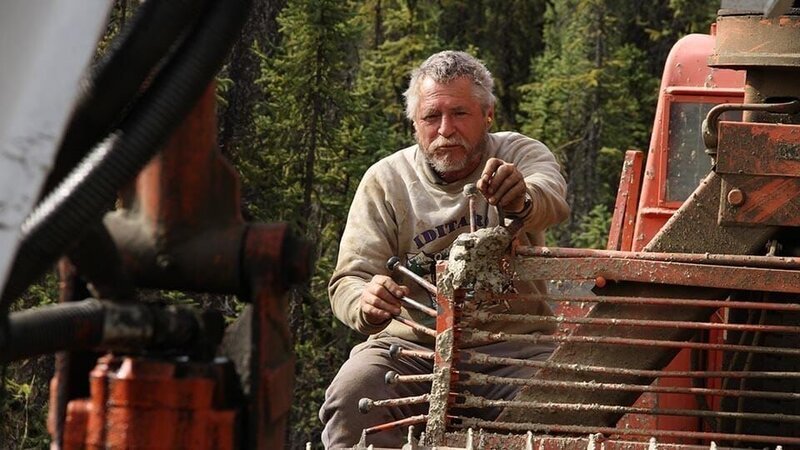 Henry Reinink. – Bild: Discovery Channel