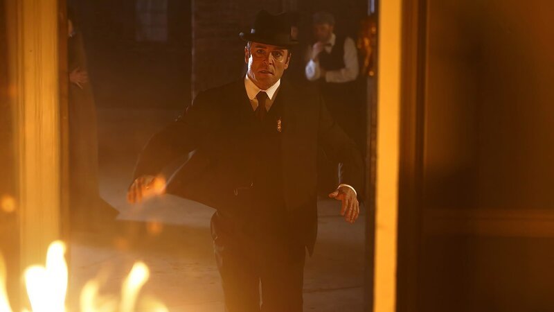 William Murdoch (Yannick Bisson) – Bild: Shaftesbury