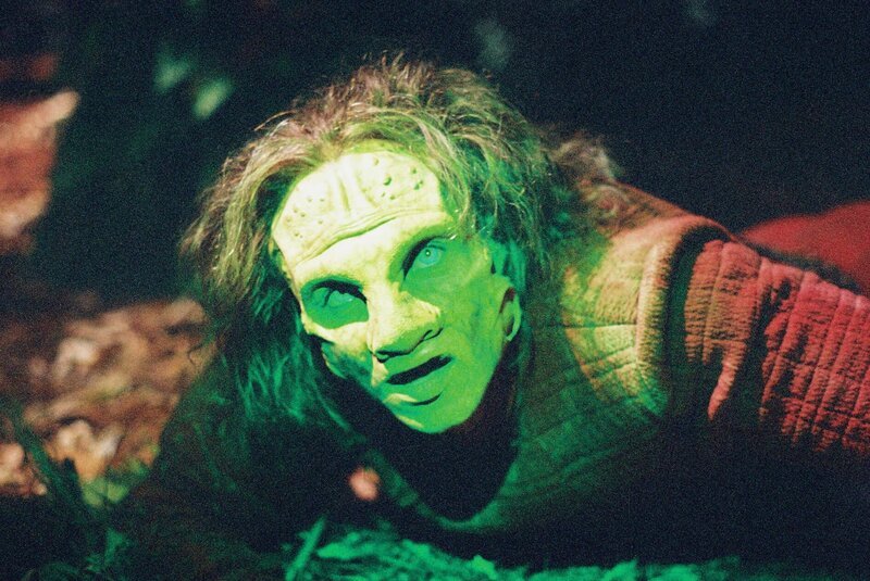 Schrecklich! Reed (Dominic Keating) verändert sein Aussehen … – Bild: TM CBS Studios Inc. SYFY