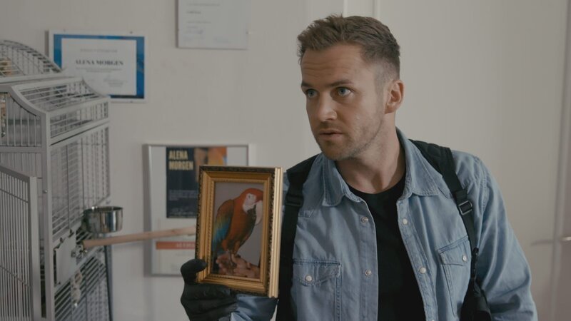 Philipp Stehler – Bild: Dieses Bild darf ausschließlich nach Maßgabe der Allgemeinen Geschäftsbedingungen für die Presselounges der Sender der ProSiebenSat.1 Media SE (AGB) genutzt werden. Die in den AGB festgesetzten Rechteeinschränkungen sind unbedingt  …