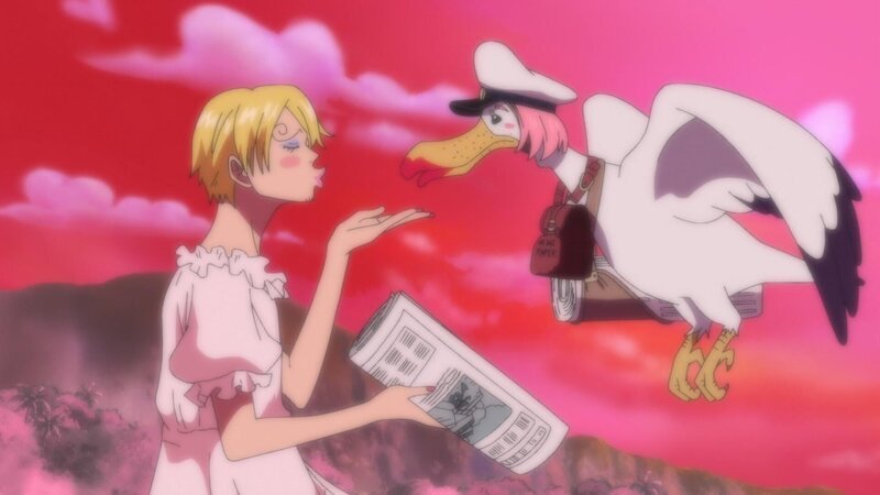 Bild: Eiichiro Oda /​ Shueisha, Toei Animation