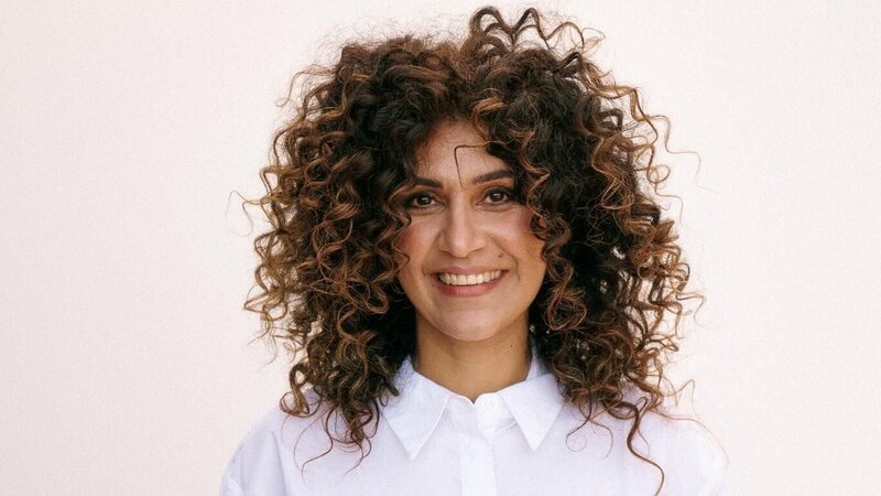 Apameh Schönauer. – Bild: RTL /​ Stephan Glathe