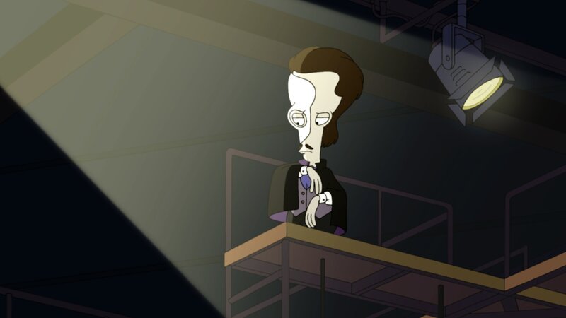 Roger – Bild: 2008 Twentieth Century Fox Film Corporation. All rights reserved. Lizenzbild frei