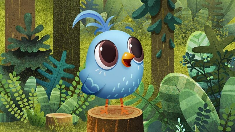 Doodle kann einfach nicht „Nein“ sagen. – Bild: KiKA/​Sixteen South & Letko