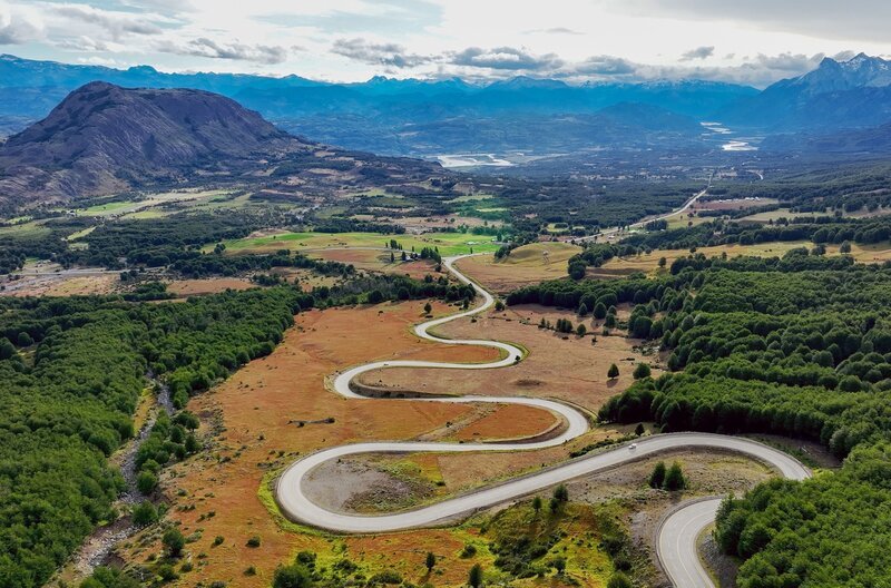 Die Carretera Austral – Bild: ZDF /​ Christian Schidlowski