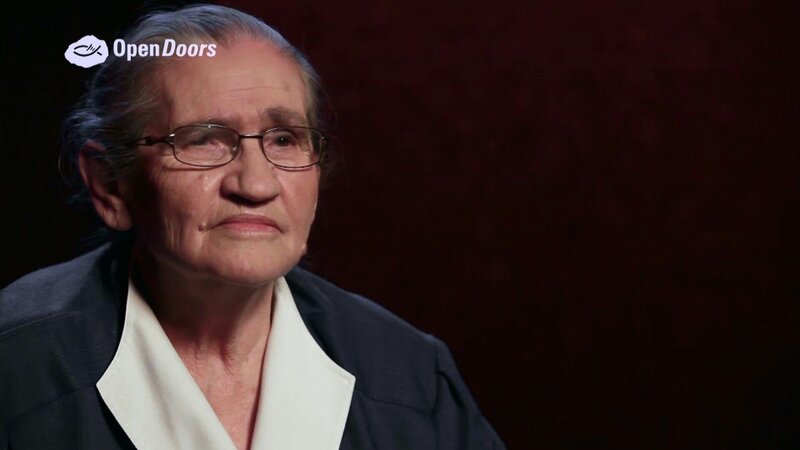 Ehepaar Riesen, aus der ehemaligen UdSSR: Mutig fuer Jesus ins Gefaengnis – Bild: Bibel TV