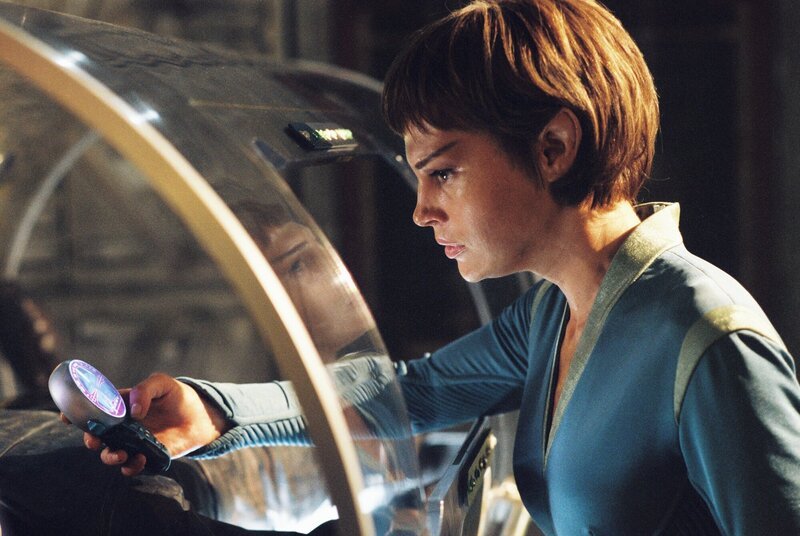 Star Trek Enterprise Season3 EP Impulse, Star Trek Enterprise Staffel3 EP Impulsiv – Bild: AXN