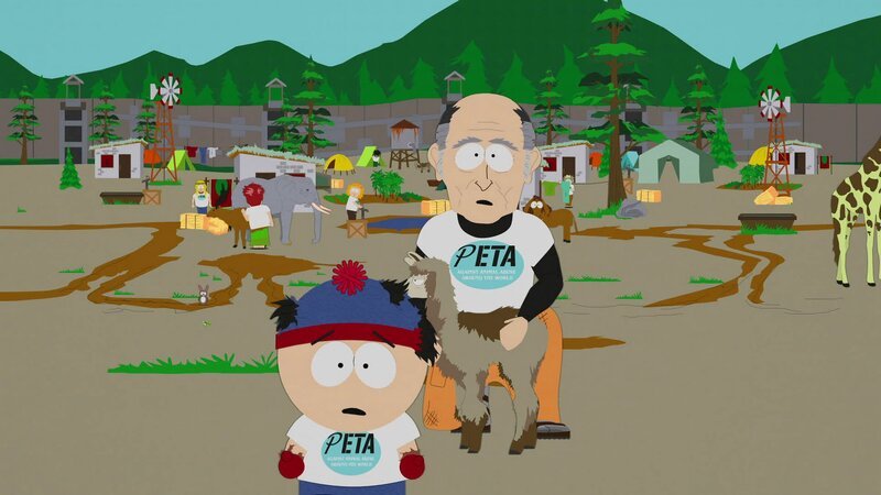 Stan (vorne) – Bild: Comedy Central /​ Paramount