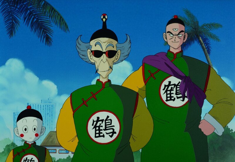 Bild: Bird Studio/​Shueisha, Toei Animation