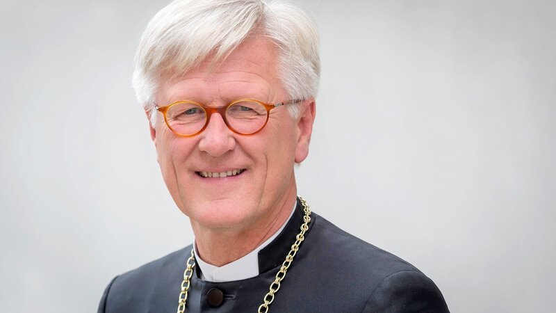 Landesbischof Heinrich Bedford-Strohm – Bild: KiB