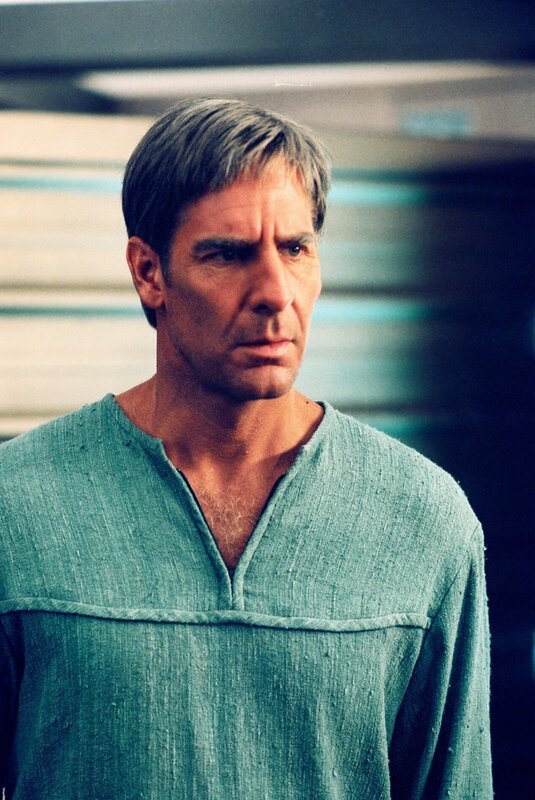 Star Trek Enterprise Season 3, Episode „Twilight“ (Daemmerung). – Bild: CBS Studios Inc. /​ SYFY