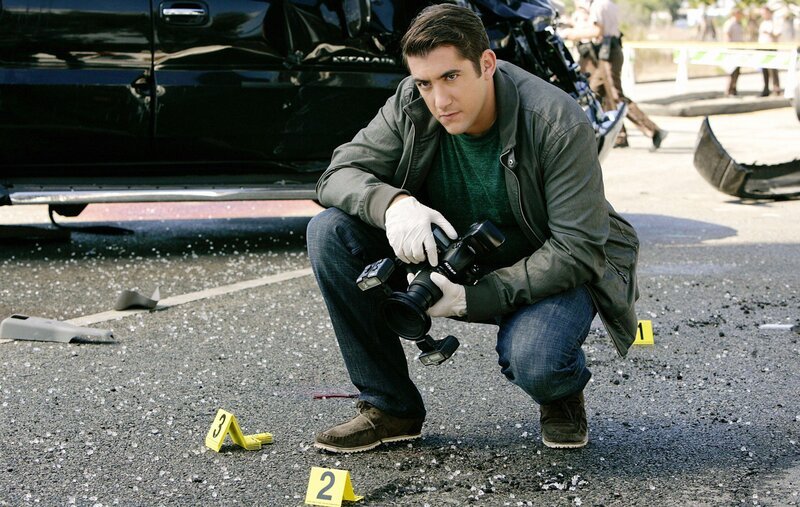 Ryan Wolfe (Jonathan Togo) – Bild: RTL