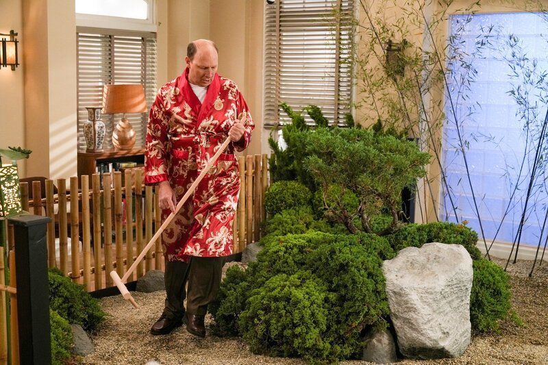 Dan Bakkedahl (Mr. Woodburn). – Bild: ORF/​Sony Pictures/​ABC/​Scott Everett White