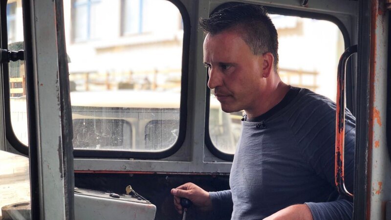 Mario Tänzer – Bild: Warner Bros. Discovery