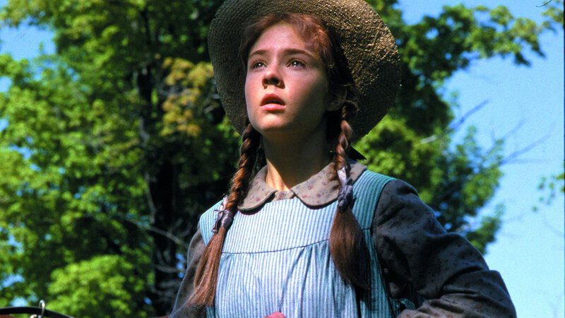 Anne Shirley (Megan Follows) – Bild: Bibel TV