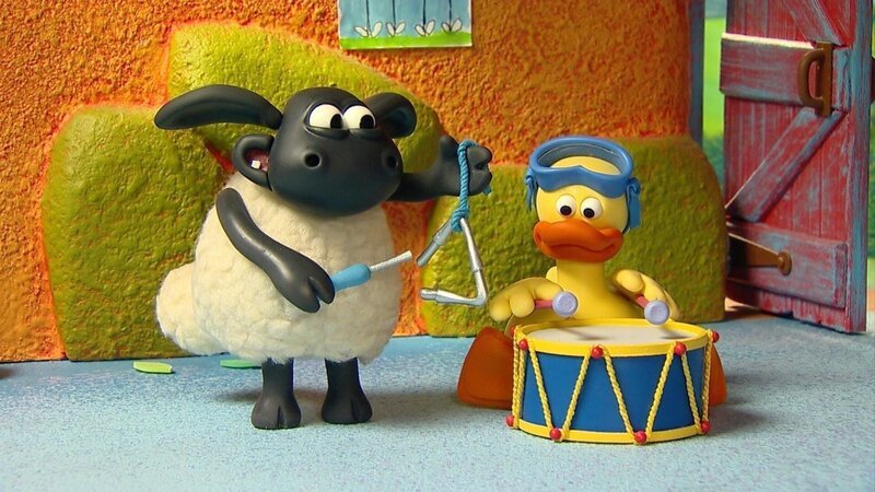 Bild: PLURIMEDIA (Aardman Animations)