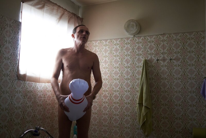 Frank (Dirk Martens) – Bild: 2016 (C)Nadja Klier-13TH STREET Photocredit Mandatory, Editorial Use Only, NO archive, NO Resale