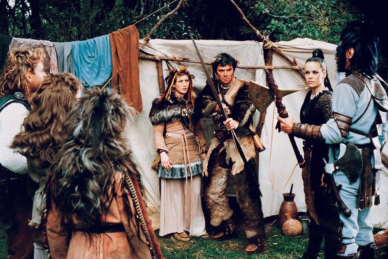 Bild: The Legend of William Tell Production BV
