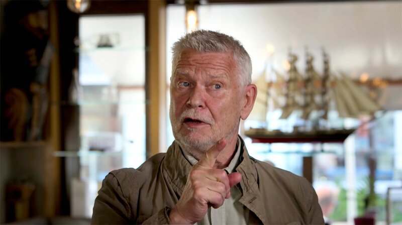 Achim Reichel im Inselkrug auf Helgoland. – Bild: NDR/​WDR