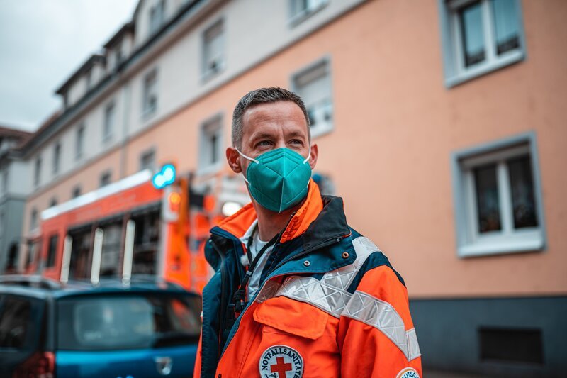 Michael – Bild: SAT.1 /​ Gerrit Büttgenbach