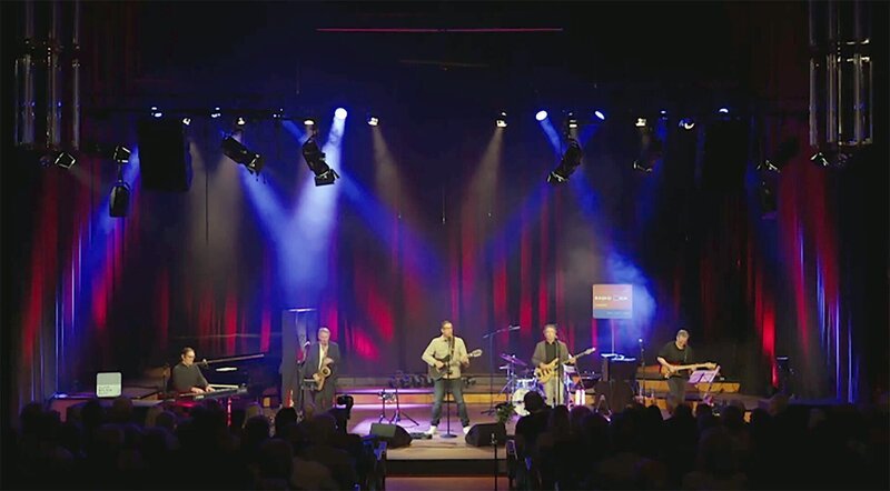 Viktor Gernot & His Best Friends. – Bild: ORF/​RadioKulturhaus