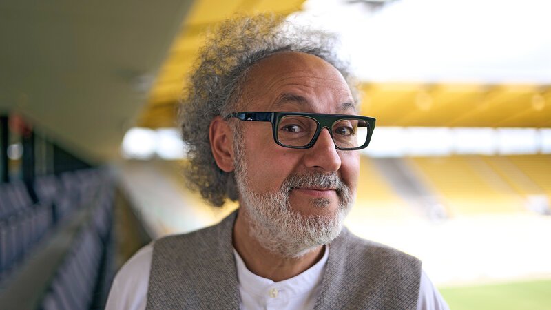 David Kadel – Bild: GRANDIOS/​Bibel TV