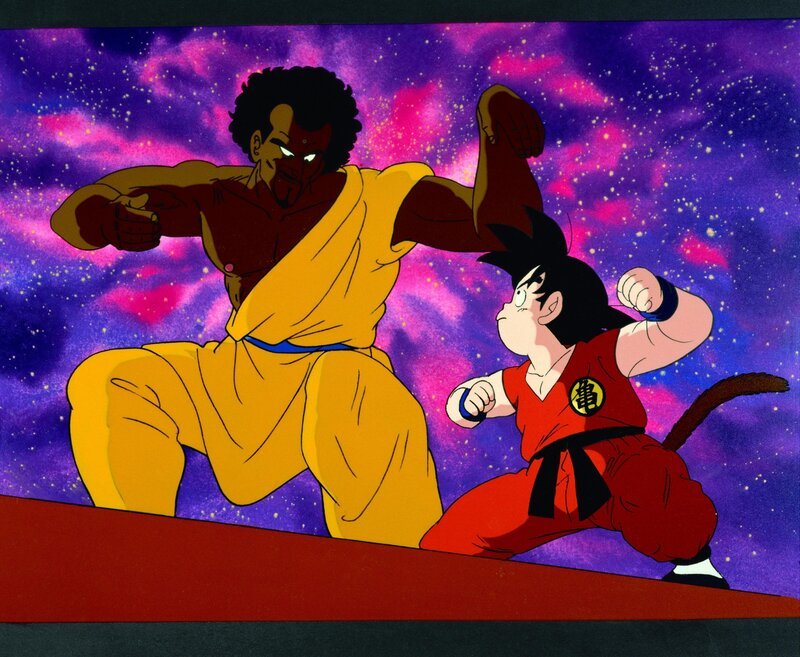 Bild: Bird Studio/​Shueisha, Toei Animation