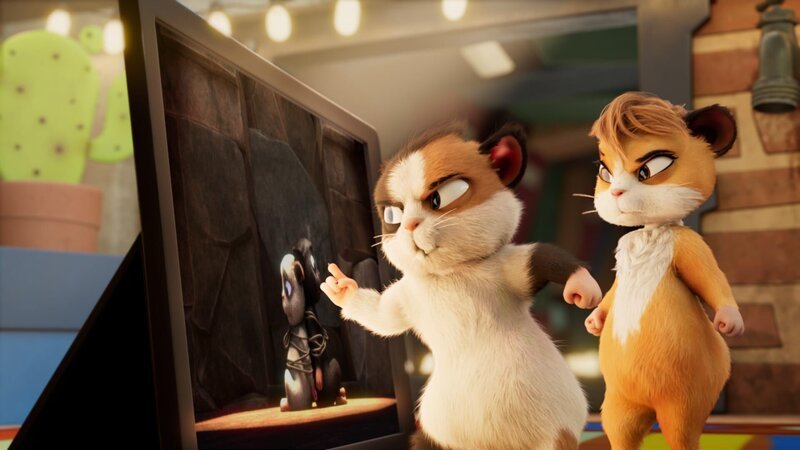 . – Bild: Courtesy of Disney+