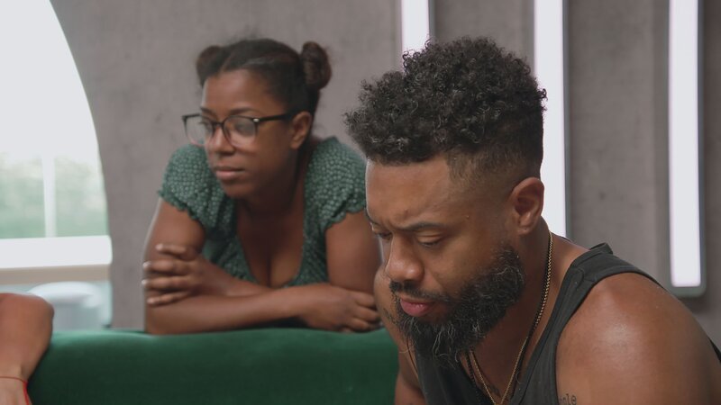 Brandon Nelson (vorne) – Bild: MTV