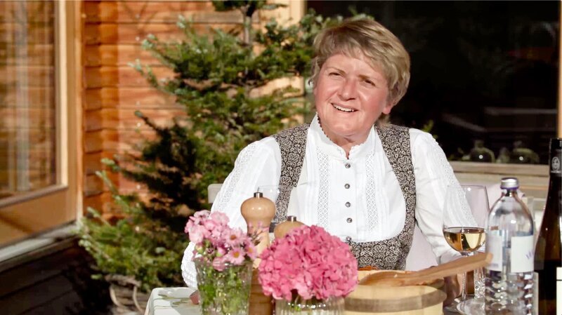 Gitti Birk. – Bild: ORF/​Papke Film