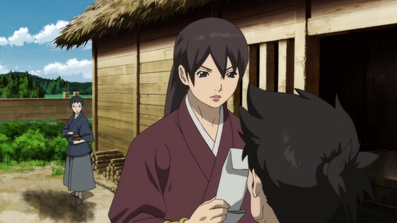 Balsa (Mi.) wird von einem alten Rivalen zum Kampf aufgefordert. – Bild: 2012 LEONINE Studios