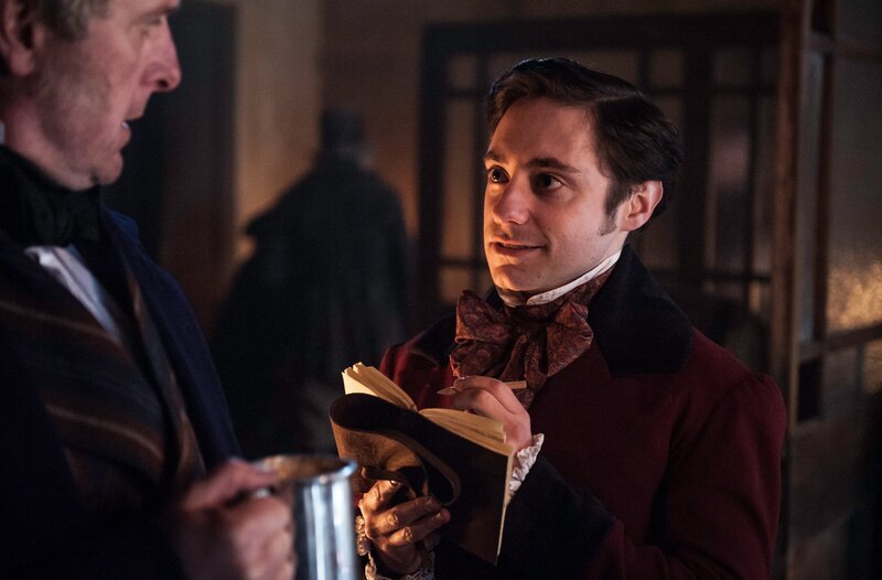 Boz (Ryan Sampson). – Bild: WDR/​Rainmark Films