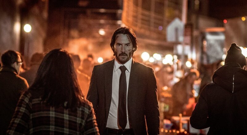 John Wick (Keanu Reeves) – Bild: Concorde Filmverleih GmbH